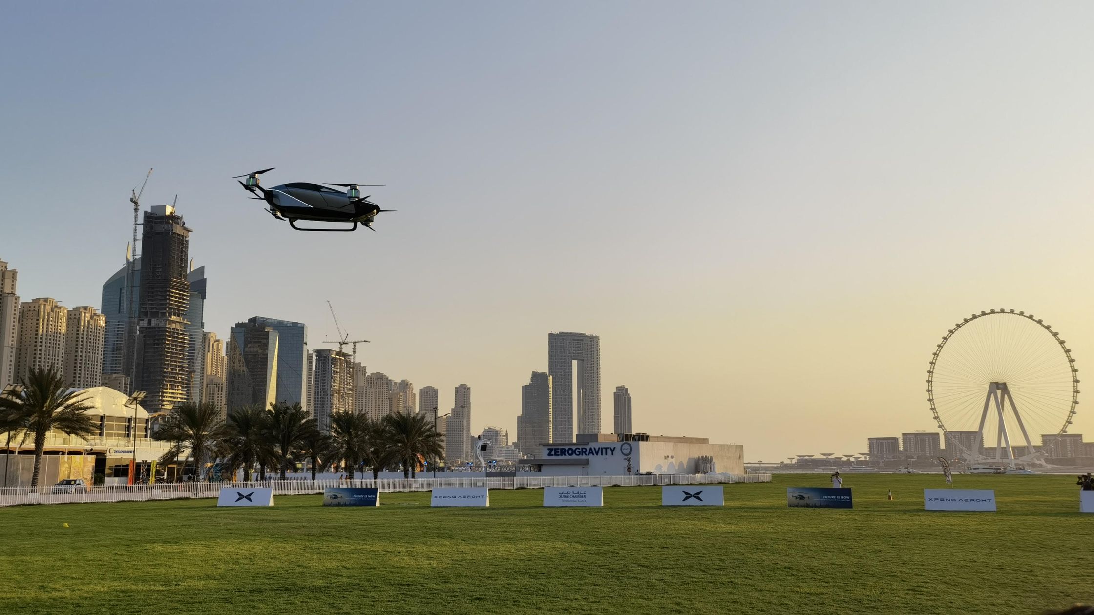 flying car