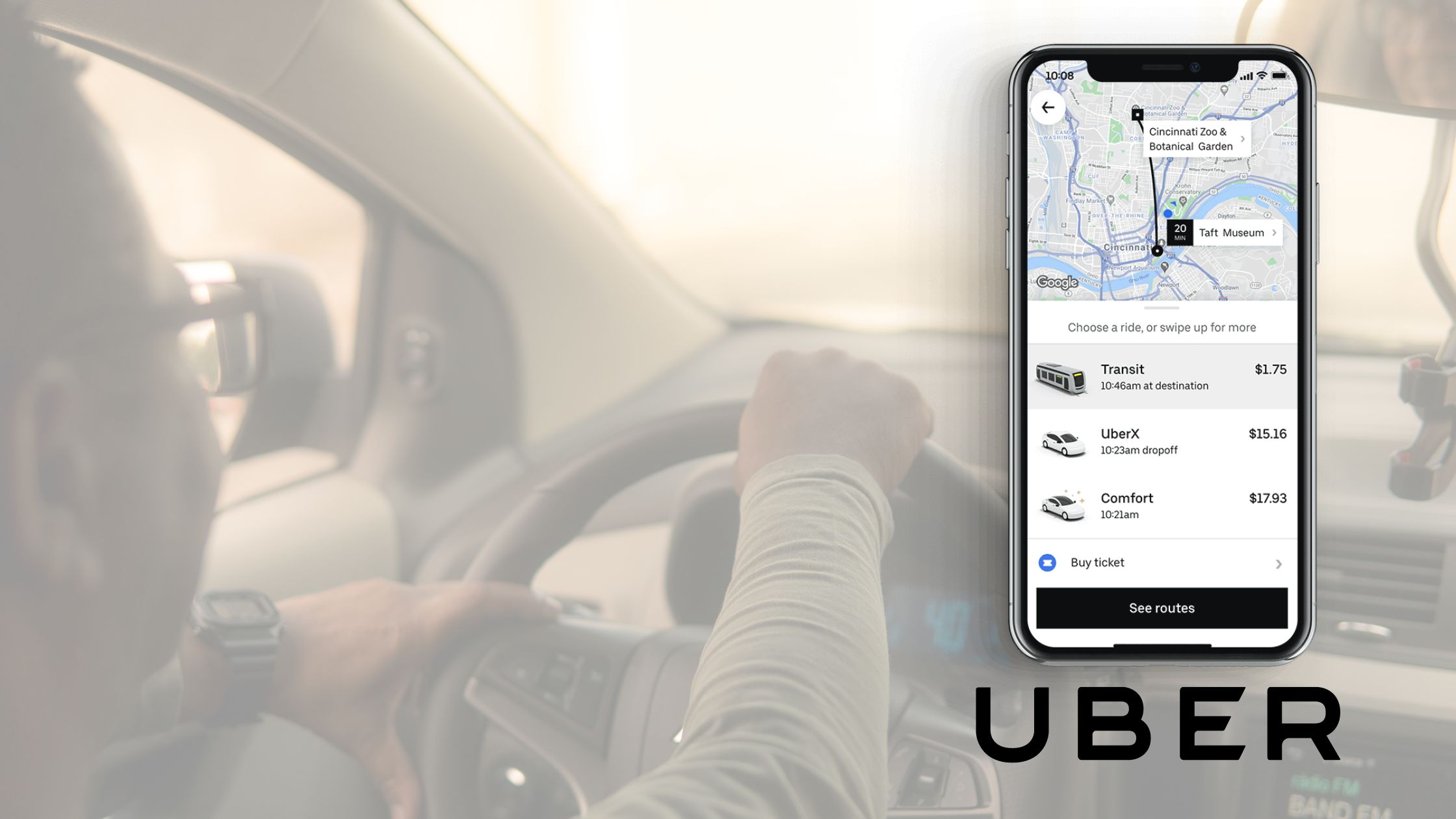 Uber Technologies Inc