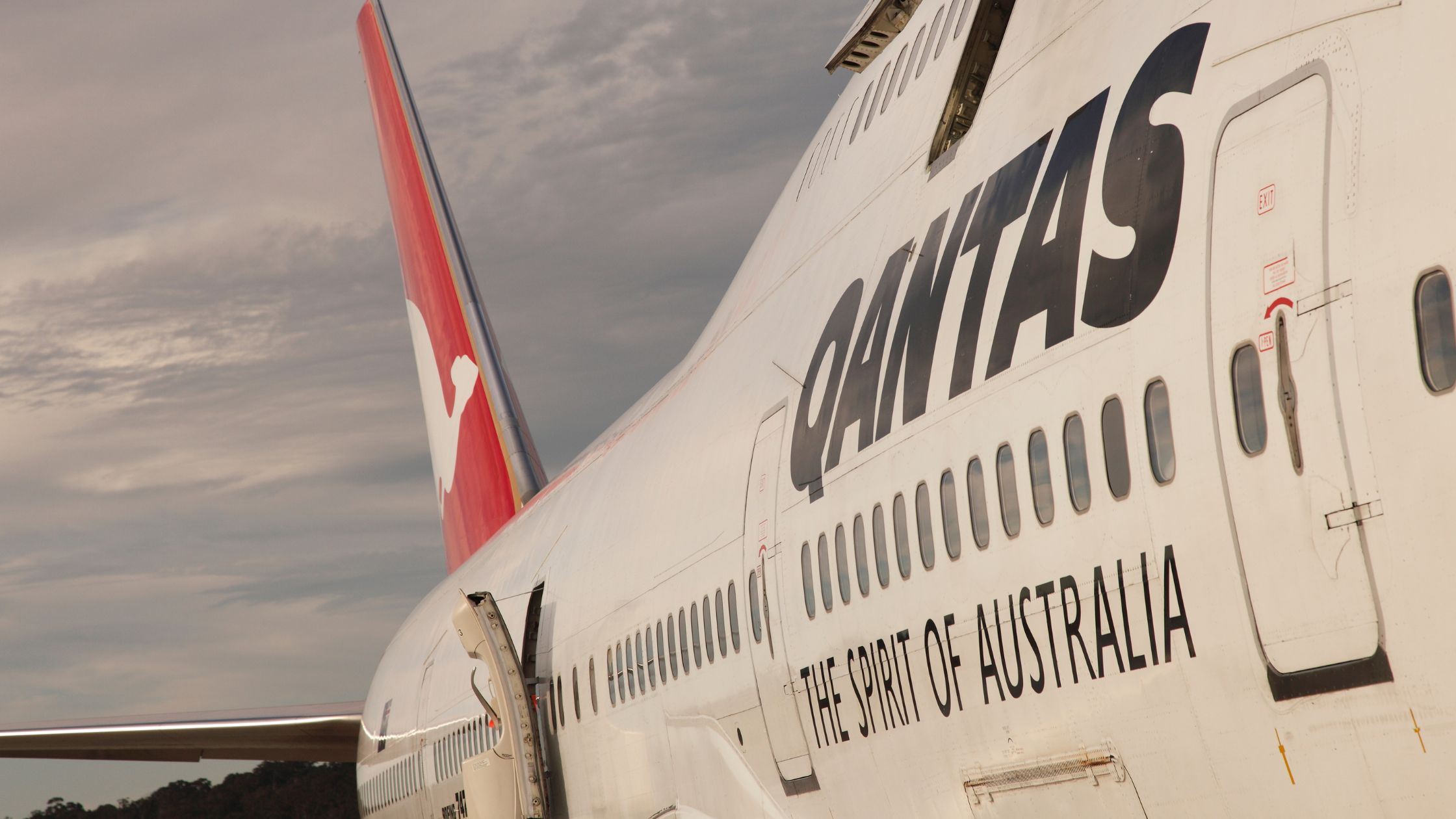 Qantas group