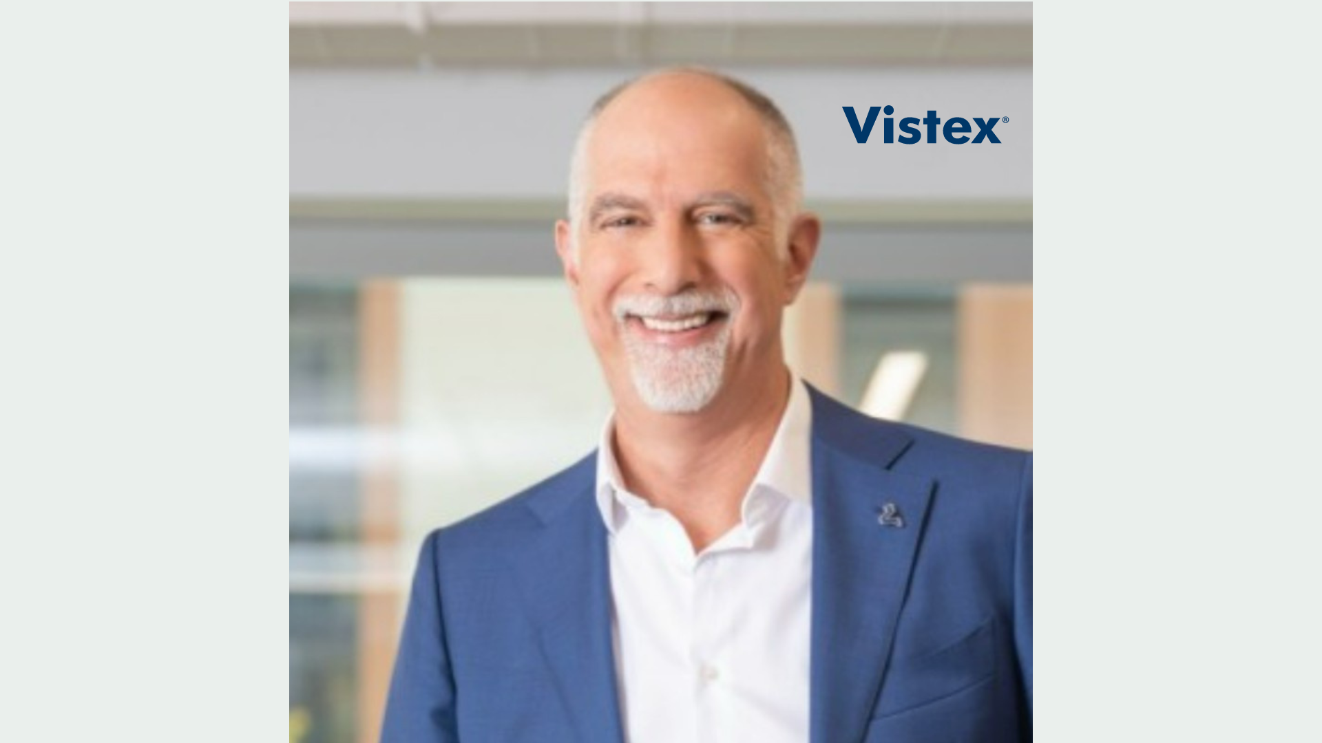 Vistex Names Interim CEO