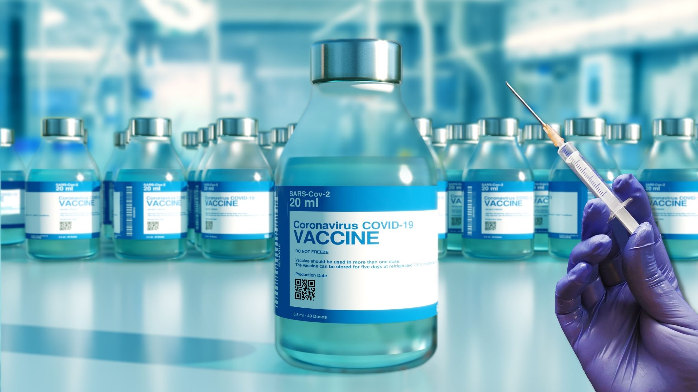 FDA says vaccines might need to be updated to stay effective