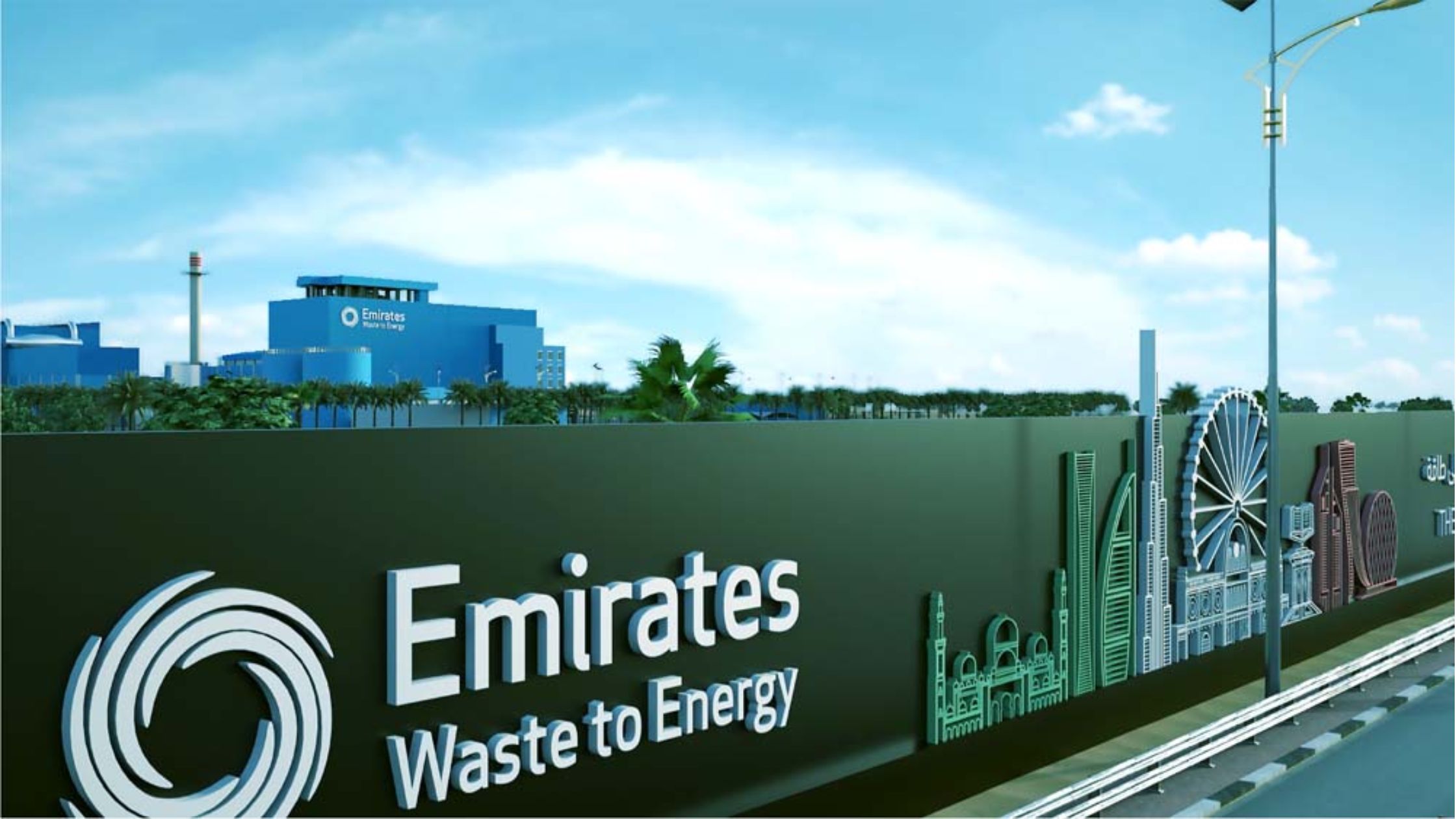 UAE Waste to energy