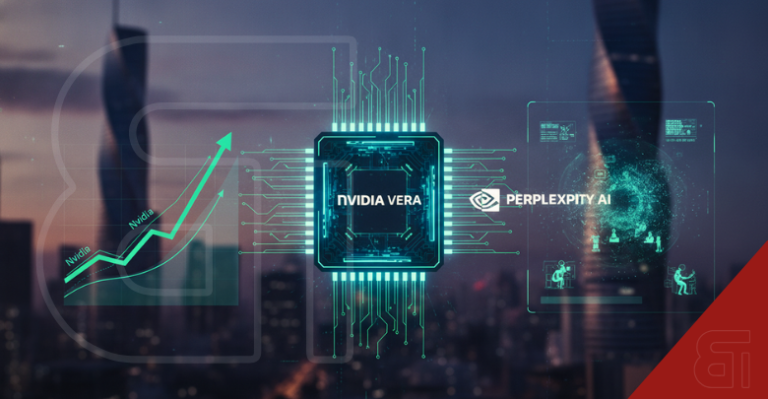 Nvidia Vera CPU Powers Perplexity AI in New Partnership