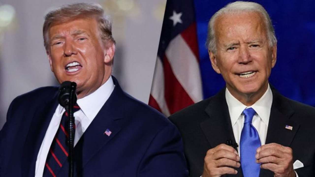 Joe Biden confidence to win election over trump