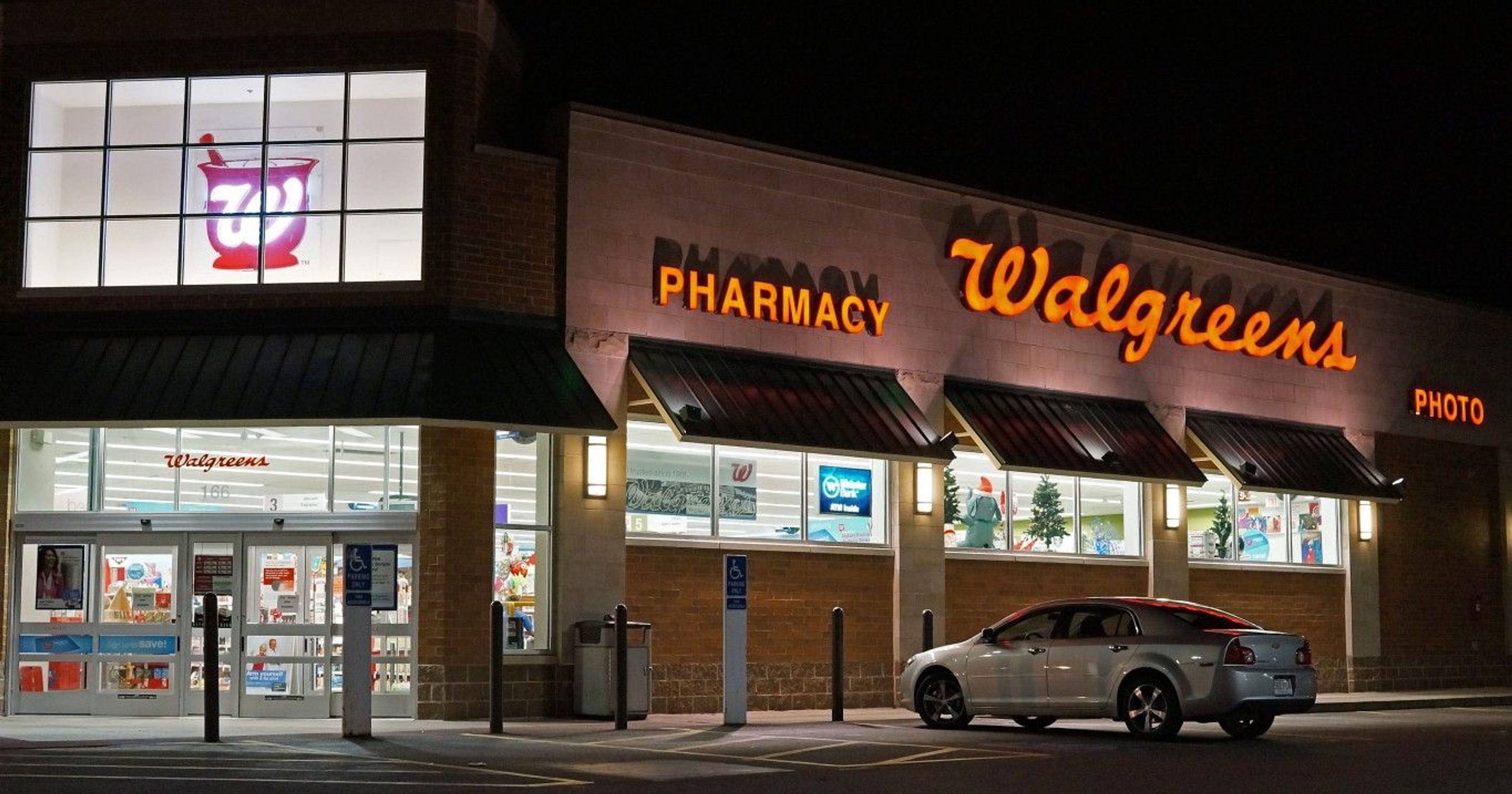 Walgreens Adds 200 Stores To Growing Global Closure List