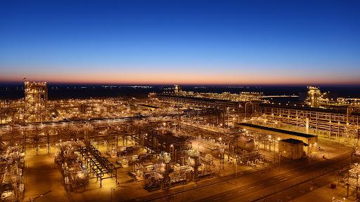 Saudi Arabia Aramco