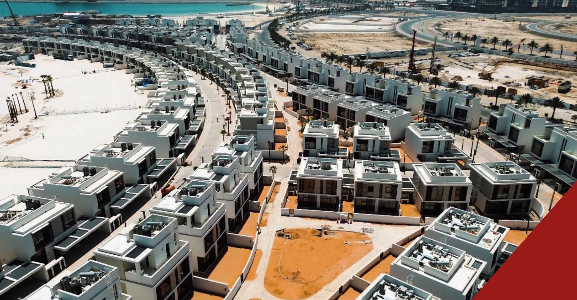 Danah Bay begins Phase 1 Villa Handover on Al Marjan Island in Ras Al Khaimah