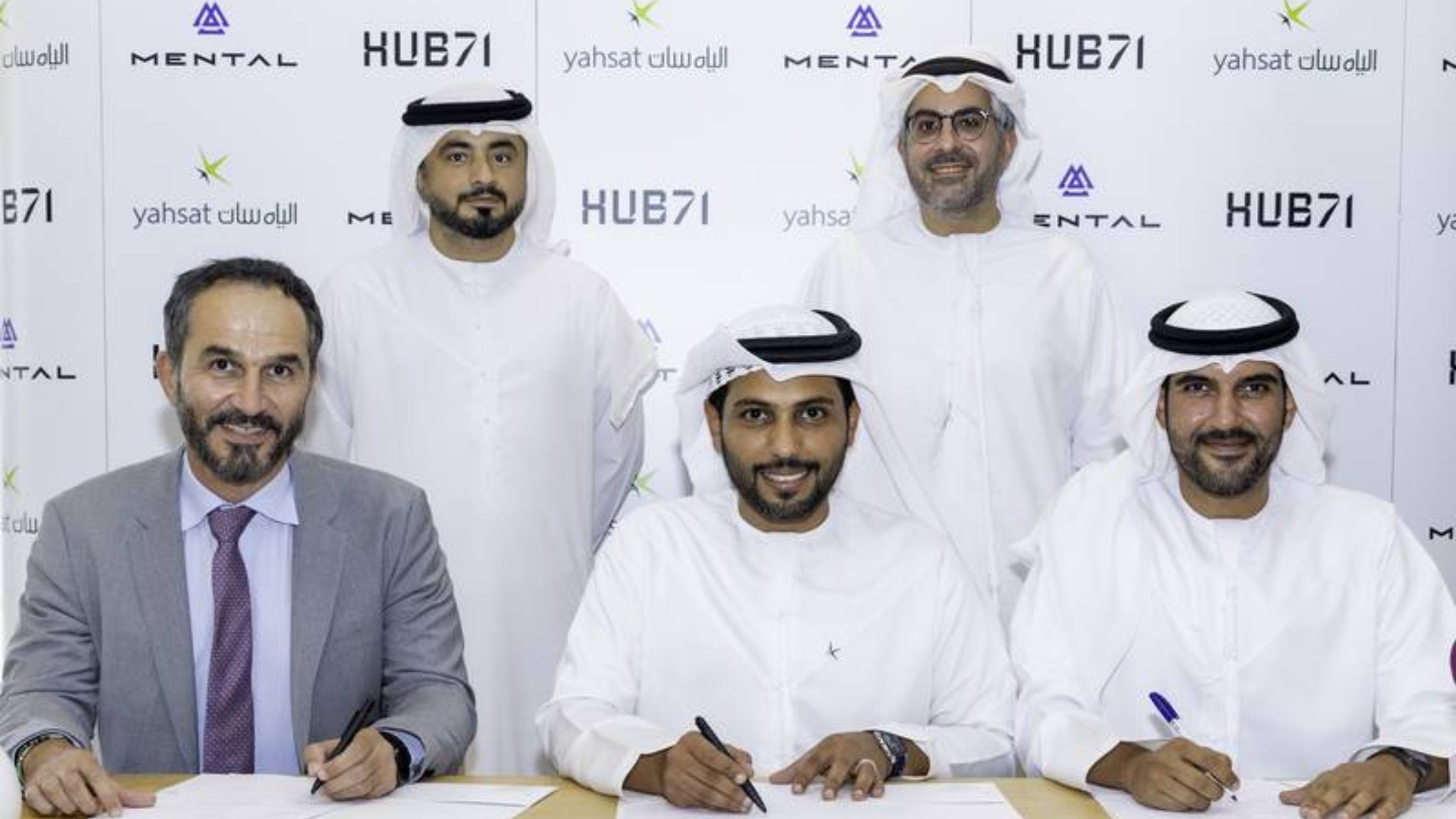 Yahsat and Hub71