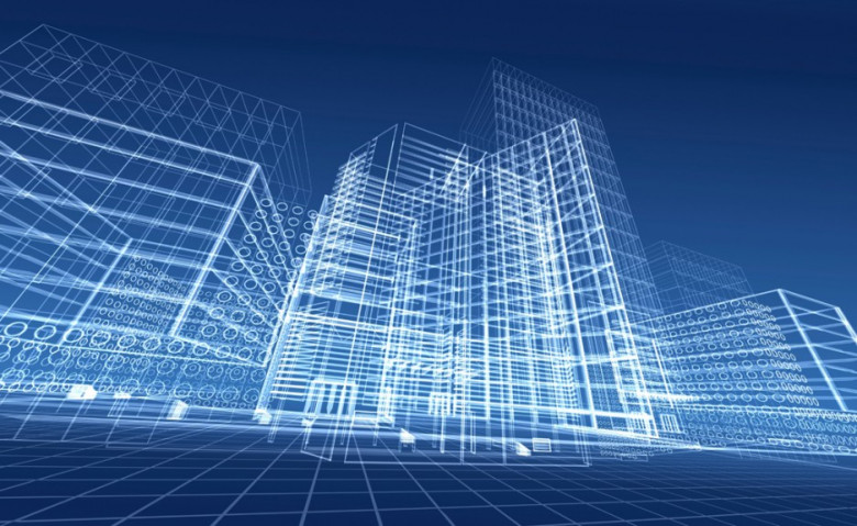digital building