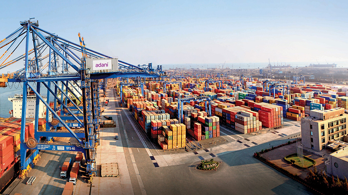 Adani Ports