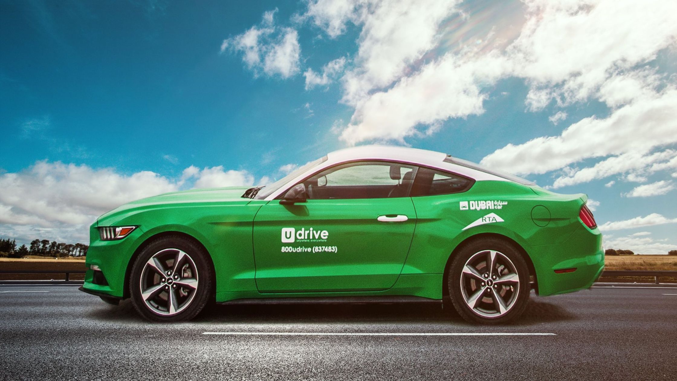 Udrive