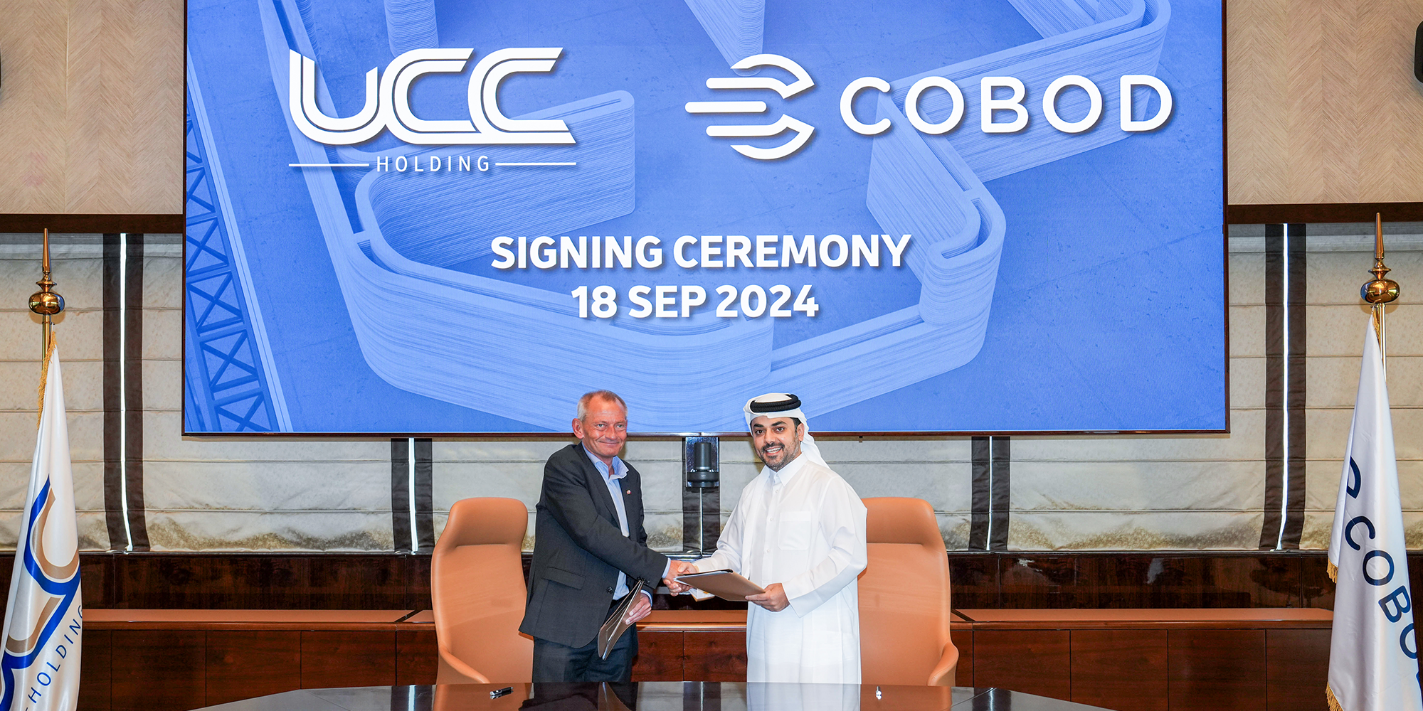 UCC Holdings