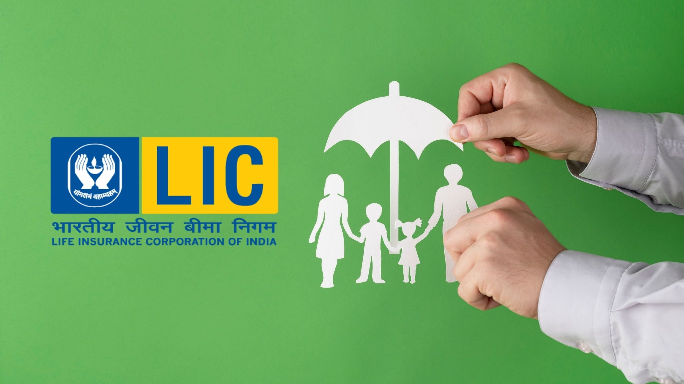 India's biggest IPO - LIC