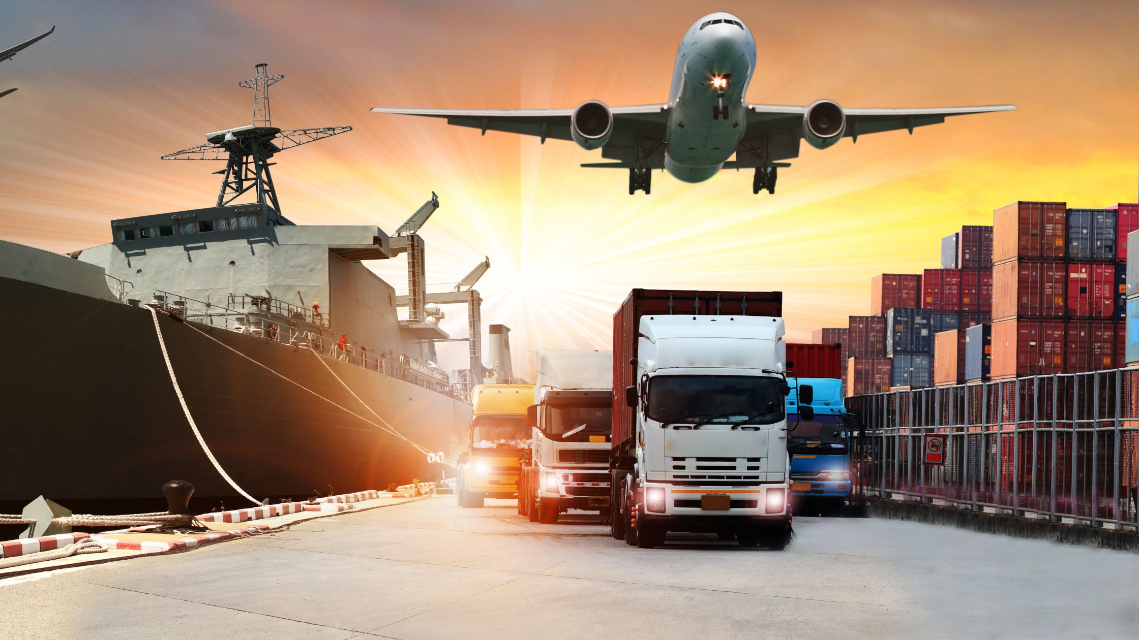 Jeddah Logistics Park