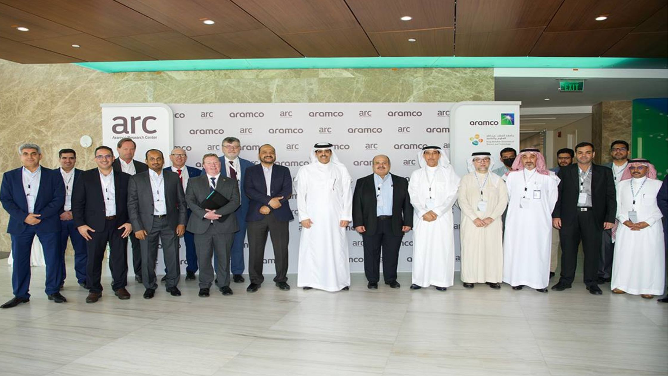 Aramco opens ARC KAUST to accelerate low-carbon energy research