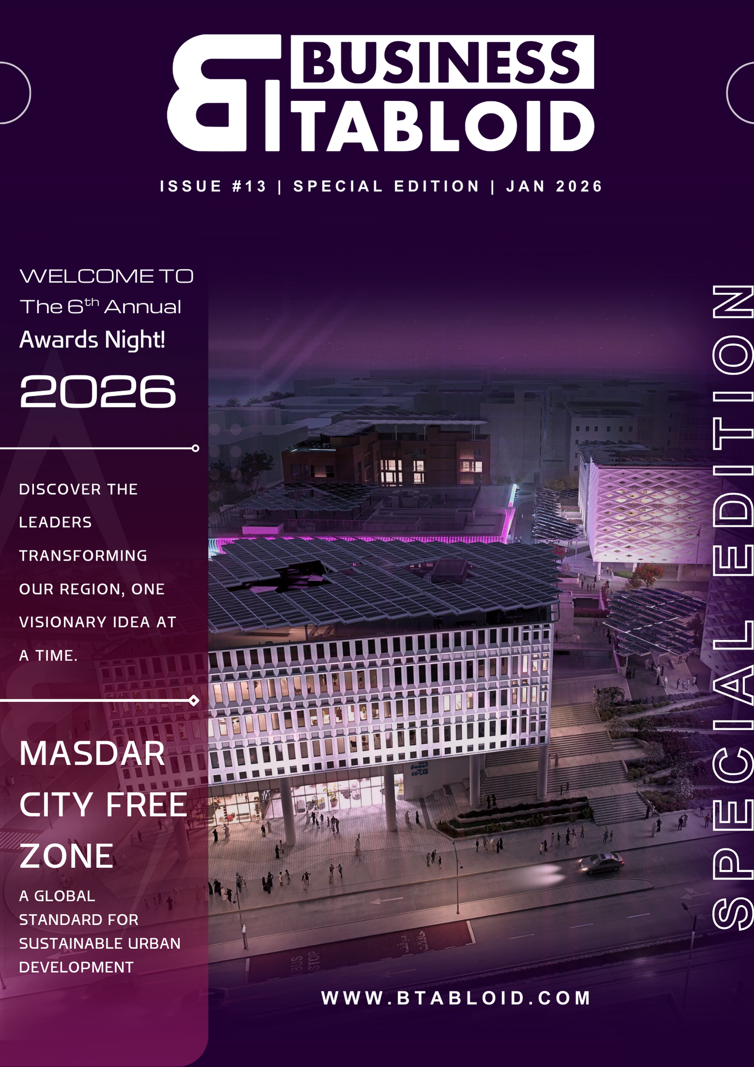 Issue 13 cover