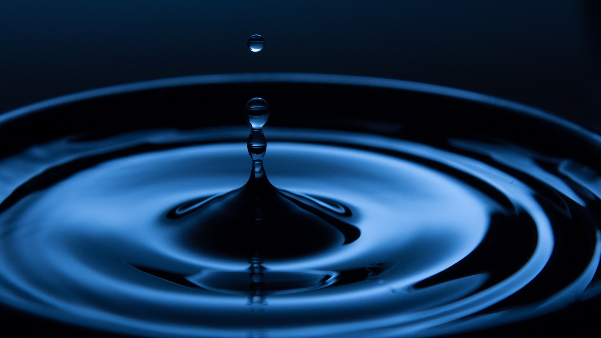 water drop
