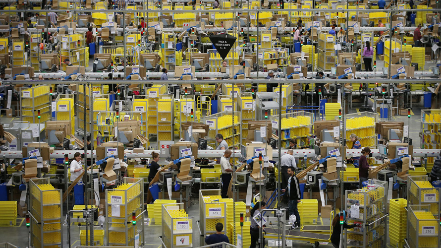 amazon