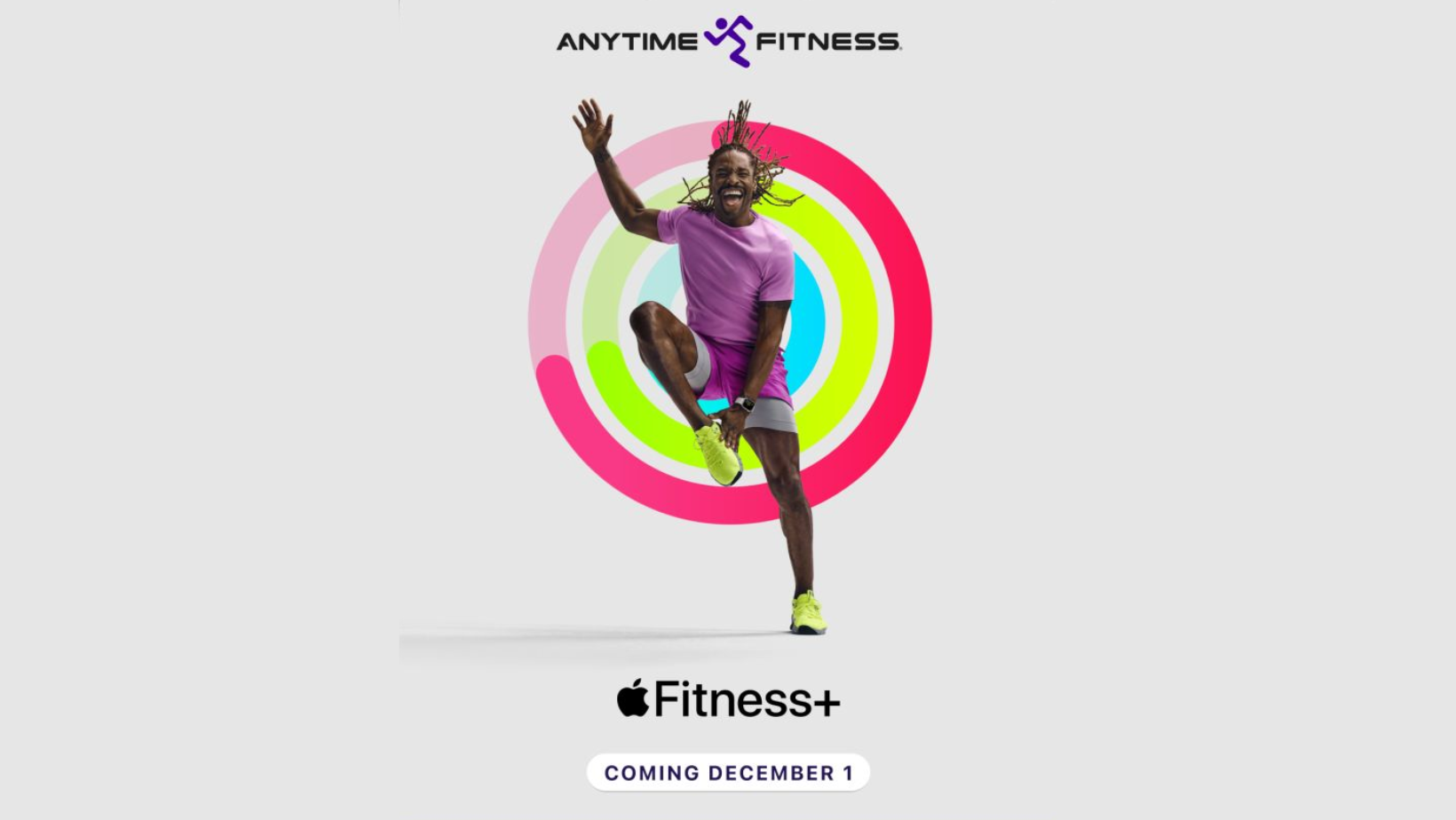 Anytime Fitness, Apple Fitness+ collaborates to Give Supreme Fitness Experience