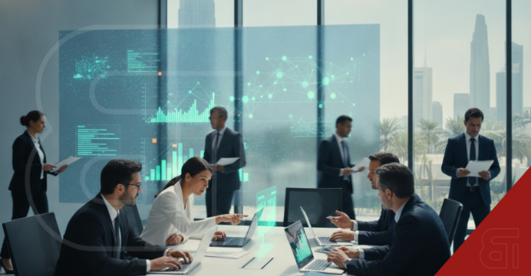 UAE Tax Mandate: Corporate E-Invoicing Action