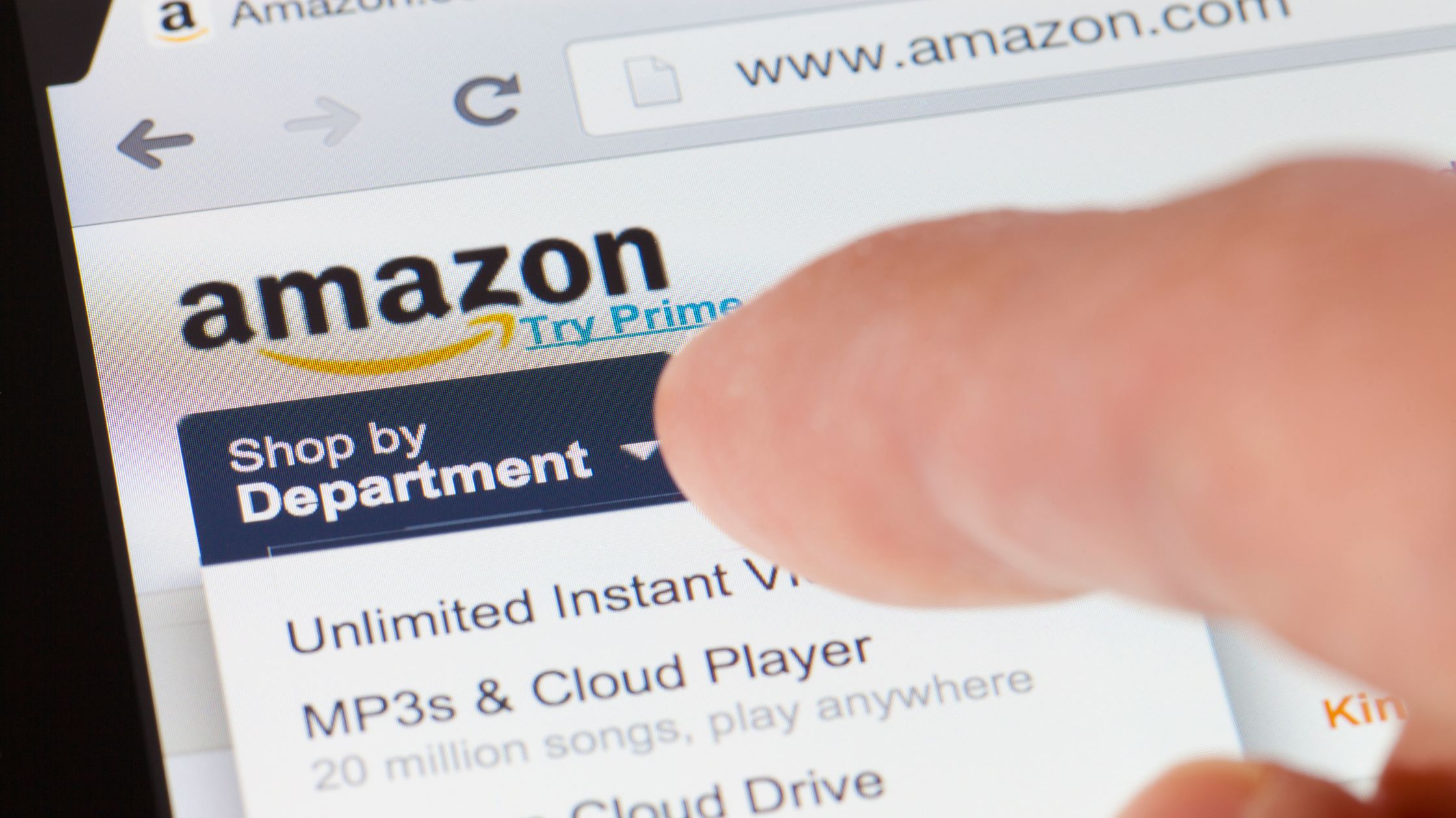 Amazon layoffs