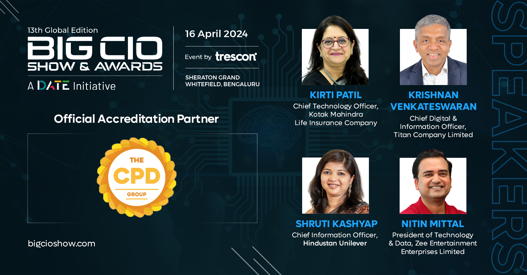 Big CIO Show